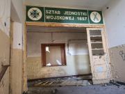 Opuszczona jednostka wojskowa -  Kędzierzyn-Koźle