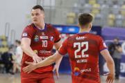 Gwardia Opole 22:27 Vive Kielce