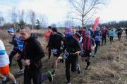 II NARATON - Opolski Zimowy Maraton Na Raty - Etap III - Ciepielowice