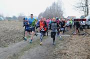 II NARATON - Opolski Zimowy Maraton Na Raty - Etap IV - Masów