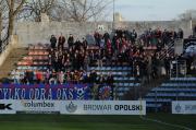 Odra Opole 1:1 Górnik Polkowice