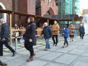 Rezurekcja - Procesja w Opolskiej Katedrze