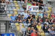 Gwardia Opole 23:31 MKS Kalisz