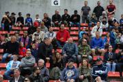 Odra Opole 0:3 Resovia Rzeszów