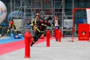Firefighter Combat Challenge - zawody drużynowe
