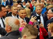 Andrzej Duda w Oleśnie - 8854_andrzejduda_24opole_0075.jpg