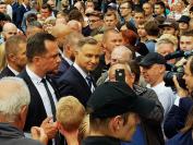 Andrzej Duda w Oleśnie - 8854_andrzejduda_24opole_0076.jpg