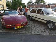 V Opolska Nocna Wystawa Pojazdów Zabytkowych