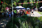 Festyn Fundacji DOM #MądrePomaganie.