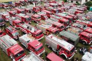 XII Fire Truck Show czyli Międzynarodowy Zlot Pojazdów Pożarniczych