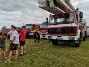 XII Fire Truck Show czyli Międzynarodowy Zlot Pojazdów Pożarniczych