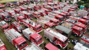 XII Fire Truck Show czyli Międzynarodowy Zlot Pojazdów Pożarniczych