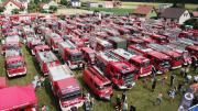 XII Fire Truck Show czyli Międzynarodowy Zlot Pojazdów Pożarniczych