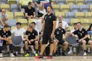 Gwardia Opole 32:24 Olimpia Piekary Śląskie