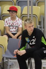 Gwardia Opole 32:24 Olimpia Piekary Śląskie