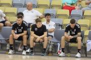 Gwardia Opole 32:24 Olimpia Piekary Śląskie