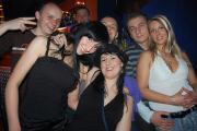 Sobota w Cina Club