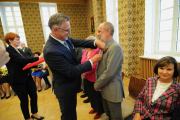Medale za Długoletnie Pożycie Małżeńskie