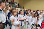 Turniej Mini Challenger - opolski Klub Karate Kyokushin.