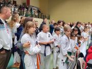 Turniej Mini Challenger - opolski Klub Karate Kyokushin.