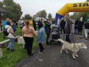 Rodzinny Dogtrekking \