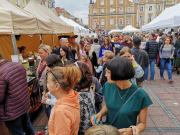 I Festiwal Czekolady w Opolu