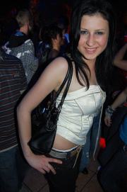 Sobota w klubie Protector