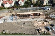 Budowa Tężni Solankowej na Malince w Opolu