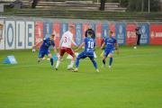 Odra Opole 1:2 ŁKS Łódź