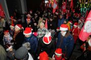 VIII Marsz Mikołajów w Opolu