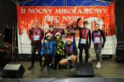 II Nocny Mikołajkowy Bieg Nyski