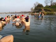 Niedzielne Morsowanie na Kąpielisku Bolko w Opolu