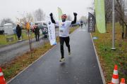 II Bieg Malinowy Mikołaj
