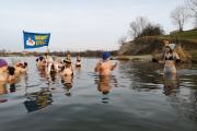 Morsy Opole - Morsowanie na Kąpielisku Bolko w Opolu - Trzech Króli