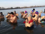 Morsy Opole - Niedzielne Morsowanie na Kąpielisku Bolko