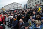 I Opolski Marsz Pamięci św. Jana Pawła II