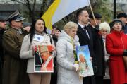 I Opolski Marsz Pamięci św. Jana Pawła II