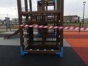 Tężnia czeka na otwarcie