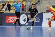 Dreman Futsal 2:3 Jagiellonia Białystok