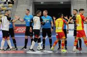 Dreman Futsal 2:3 Jagiellonia Białystok