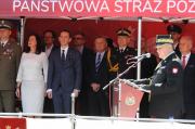 Wojewódzkie obchody Dnia Strażaka w Opolu