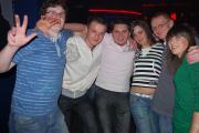 Kocioł Party w Cina Club