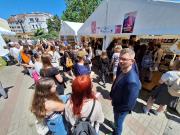 VII Festiwal Książki w Opolu