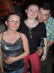 Sobota w klubie Protector