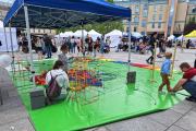 XII Piknik Rodzinny na Placu Kopernika w Opolu