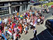 V Marsz Równości w Opolu - \
