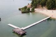 Malina i Kąpielisko Bolko poleca się na odpoczynek nad wodą