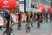 Tour de Pologne - 4. etap - Meta w Opolu