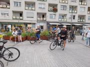 Masa Krytyczna w Opolu 