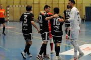 Dreman Futsal 6:2  BSF ABJ Powiat Bochnia.
